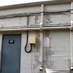 COMMERCIAL RENOVATION: BEFORE